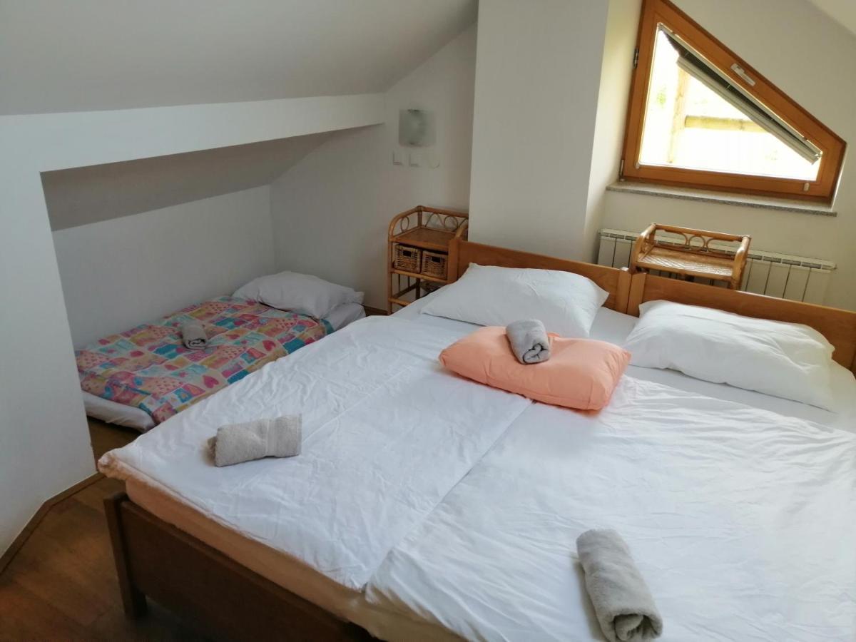 Guest House Eco Vila Mila Rogaska Slatina Bagian luar foto