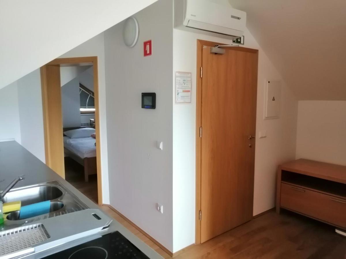 Guest House Eco Vila Mila Rogaska Slatina Bagian luar foto