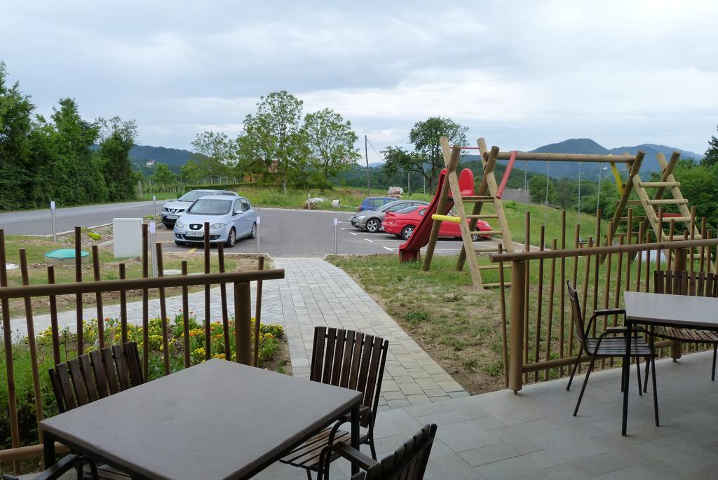 Guest House Eco Vila Mila Rogaska Slatina Bagian luar foto