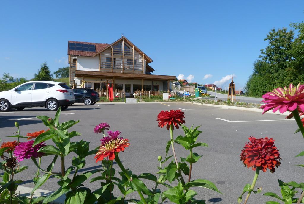Guest House Eco Vila Mila Rogaska Slatina Bagian luar foto