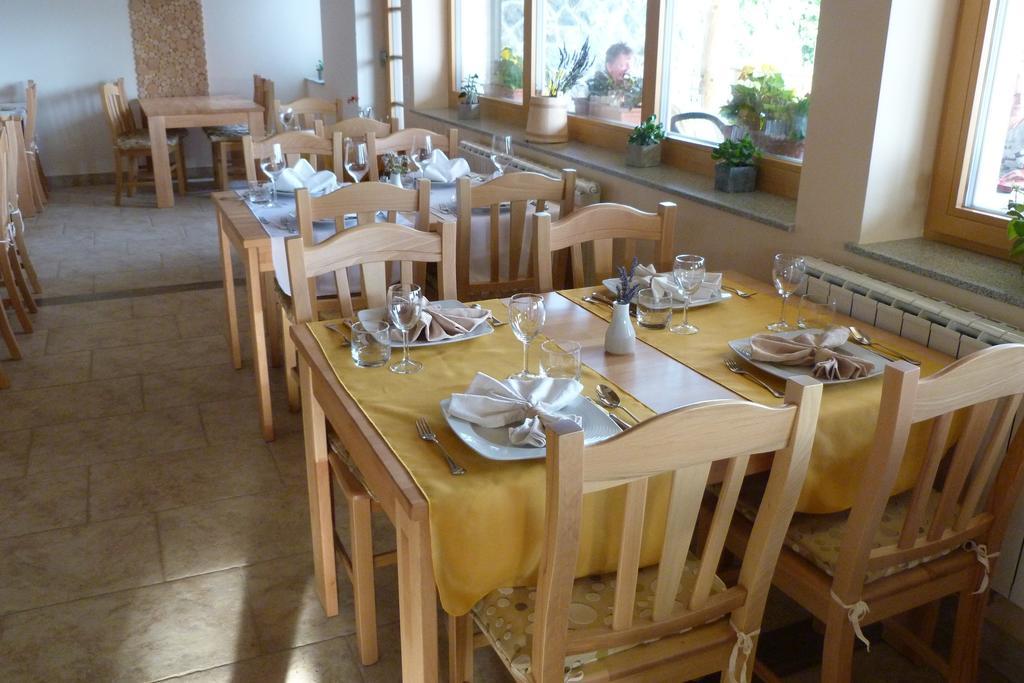 Guest House Eco Vila Mila Rogaska Slatina Bagian luar foto